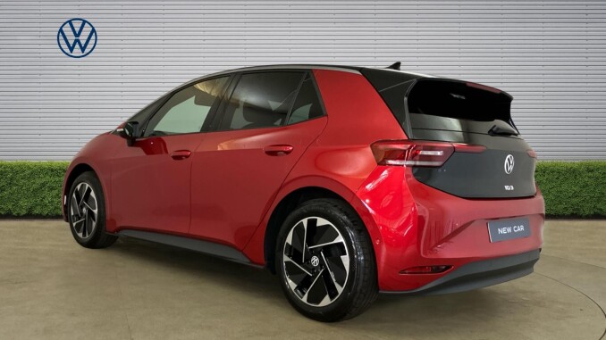 Volkswagen ID.3 150kW Match Pro 59kWh 5dr Auto Electric Hatchback - Image 3